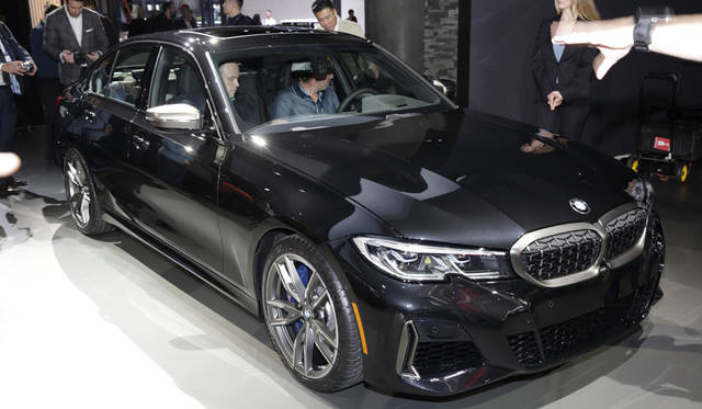 BMW M340i xDrive｜ビー・エム・ダブリュー M340i xDrive