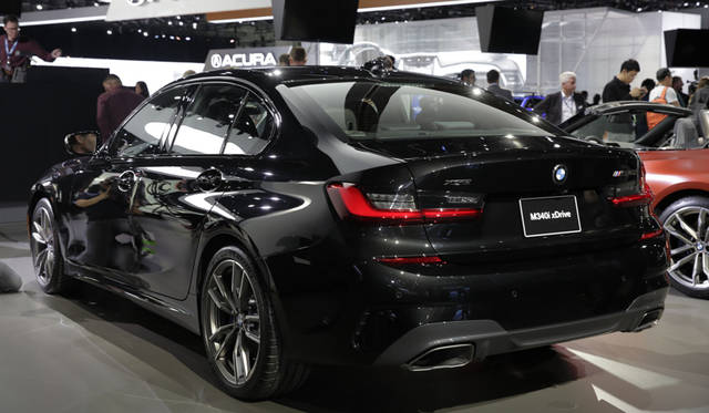 BMW M340i xDrive｜ビー・エム・ダブリュー M340i xDrive