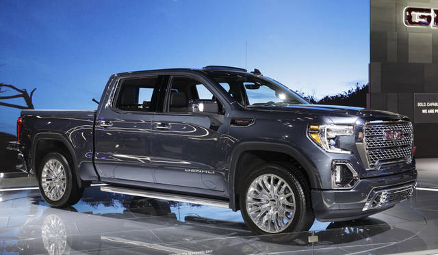 GMC Sierra Denali｜GMC シエラ デナリ
