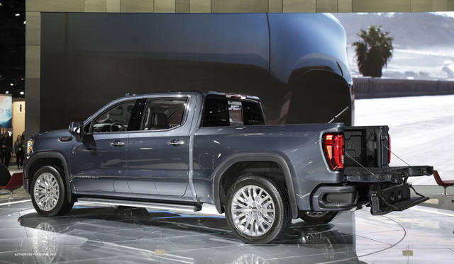 GMC Sierra Denali｜GMC シエラ デナリ