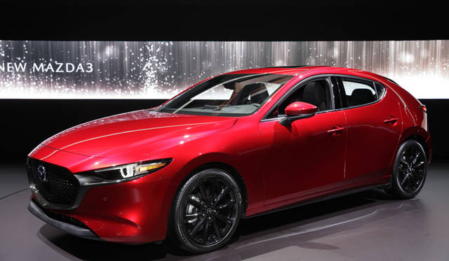 Mazda 3｜マツダ 3（日本名：デミオ）