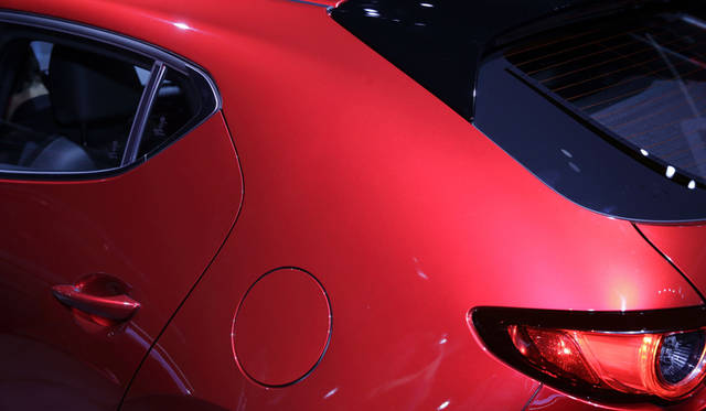 Mazda 3｜マツダ 3（日本名：デミオ）