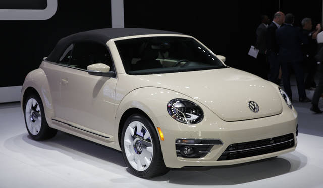 Volkswagen The Beetle Cabriolet｜フォルクスワーゲン ザ ビートル カブリオレ
