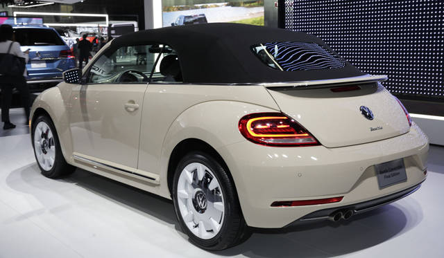 Volkswagen The Beetle Cabriolet｜フォルクスワーゲン ザ ビートル カブリオレ