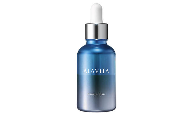 <strong>アラヴィータ ブースターデュオ</strong><br>容量｜50mL<br>価格｜1万円（税抜）