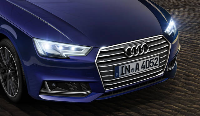 Audi A4 black elegance｜アウディA4 ブラックエレガンス