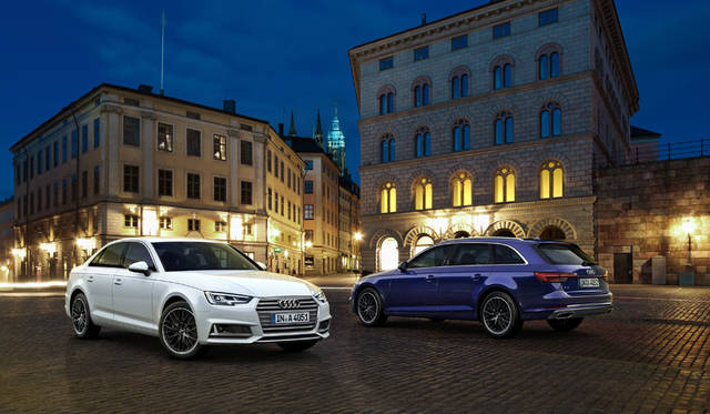 Audi A4 black elegance｜アウディA4 ブラックエレガンス