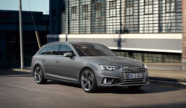 Audi A4｜アウディ A4