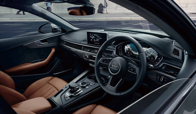 Audi A4｜アウディ A4
