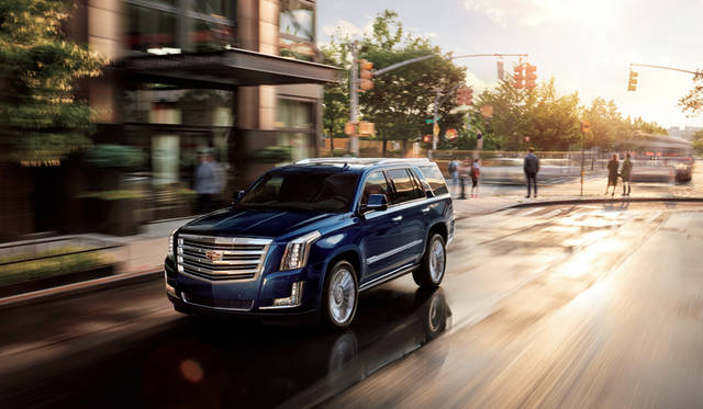 Cadillac Escalade｜キャデラック エスカレード