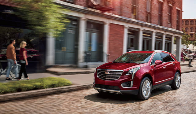 Cadillac XT5 Crossover｜キャデラック XTSクロスオーバー