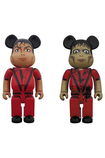 各全高約70mm（100%）。280mm（400%）。700mm（1000%）。1月24日（木）00：00〜2月10日（日）23：59 、1/6計画店頭、メディコムトイ運営オンラインストア各店にて注文受付。