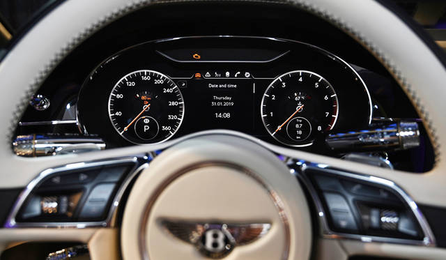 Bentley Continental GT Convertible<br> ベントレー コンチネンタル GT コンバーチブル<br>