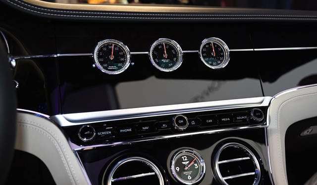 Bentley Continental GT Convertible<br> ベントレー コンチネンタル GT コンバーチブル<br>