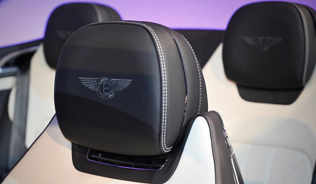 Bentley Continental GT Convertible<br> ベントレー コンチネンタル GT コンバーチブル<br>