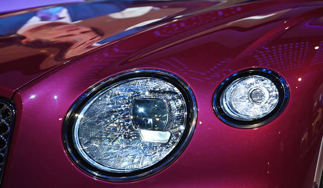 Bentley Continental GT Convertible<br> ベントレー コンチネンタル GT コンバーチブル<br>