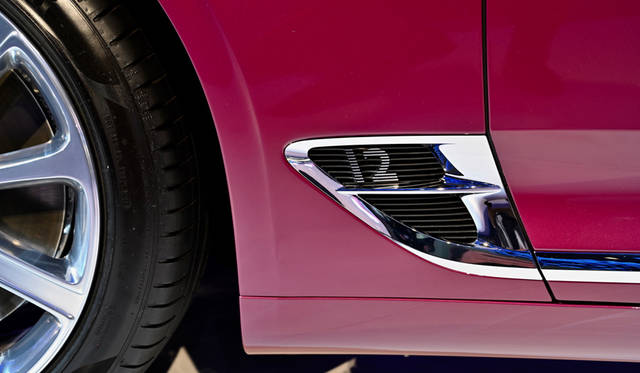 Bentley Continental GT Convertible<br> ベントレー コンチネンタル GT コンバーチブル<br>