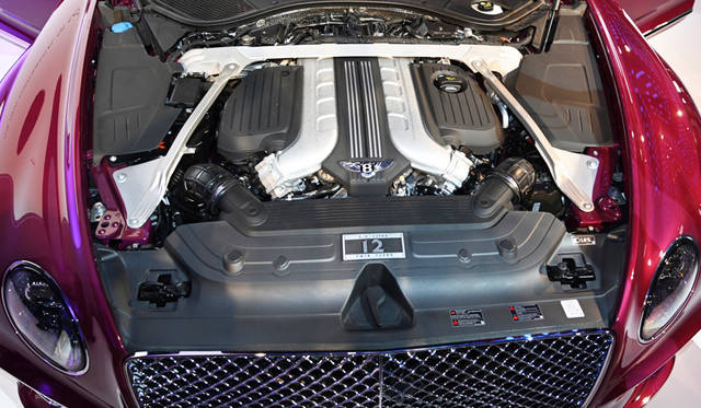 Bentley Continental GT Convertible<br> ベントレー コンチネンタル GT コンバーチブル<br>