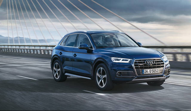 udi Q5 40 TDI quattro｜アウディ Q5 40 TDI クワトロ