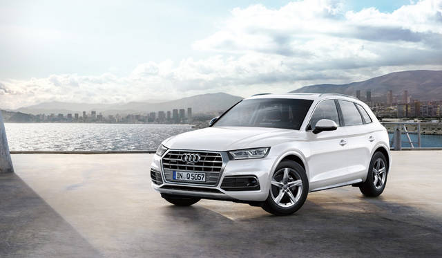 udi Q5 40 TDI quattro｜アウディ Q5 40 TDI クワトロ