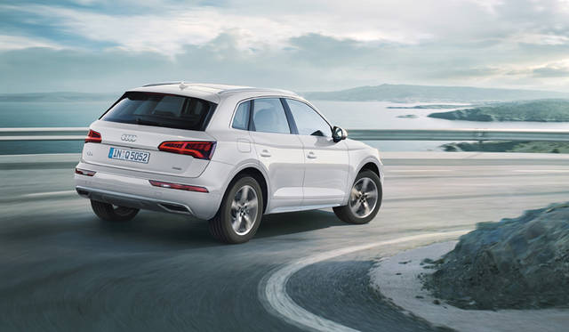 udi Q5 40 TDI quattro｜アウディ Q5 40 TDI クワトロ