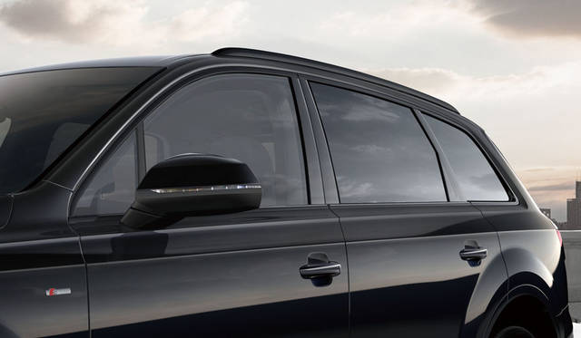 Audi Q7 black styling｜アウディ Q7 ブラックスタイリング