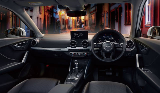 Audi Q2 #black styling｜アウディ Q2  #ブラックスタイリング