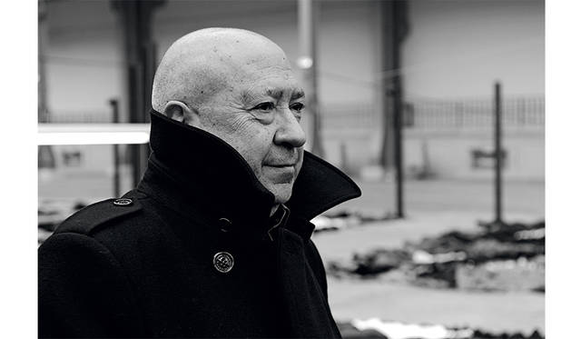 クリスチャン・ボルタンスキー © Christian Boltanski / ADAGP, Paris, 2019, Photo by Didier Plowy