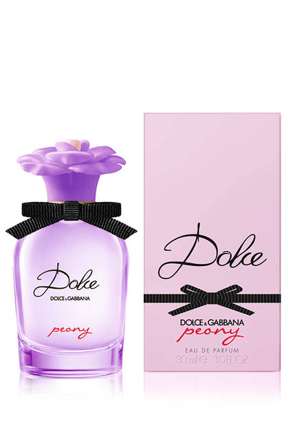 <strong<ドルチェ＆ガッバーナ ドルチェ ピオニー オールドパルファム</strong><BR> 価格｜30mL／7800円（全て税抜）