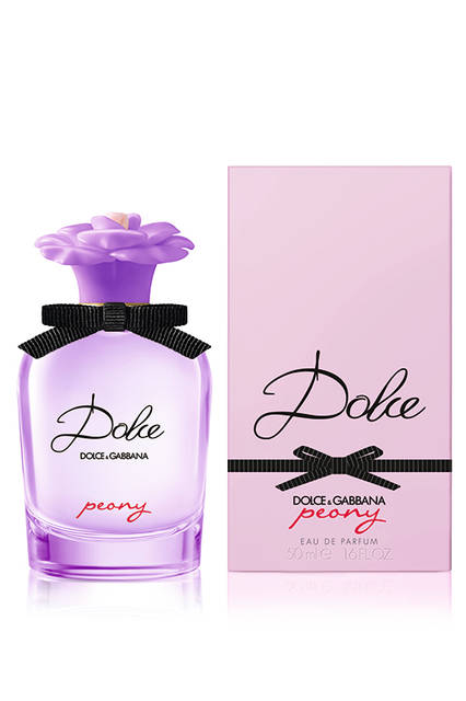 <strong<ドルチェ＆ガッバーナ ドルチェ ピオニー オールドパルファム</strong><BR> 価格｜30mL／7800円（全て税抜）