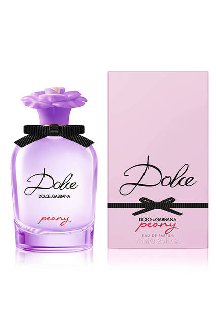 <strong<ドルチェ＆ガッバーナ ドルチェ ピオニー オールドパルファム</strong><BR> 価格｜100mL／1万400円（全て税抜）