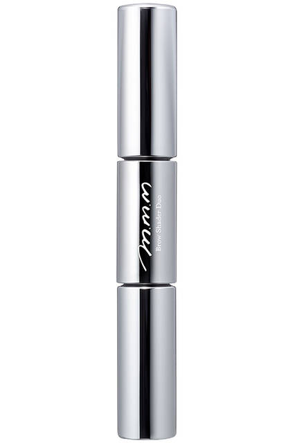 <strong>ムー ブロウシェイダー DUO 全2種</strong><br>容量｜3g＋4g<br>価格｜3600円（税抜）