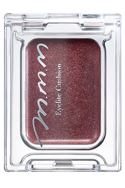 <strong>ムー アイライトクッション 全3色</strong><br>容量｜2.5g<br>価格｜3200円（税抜）