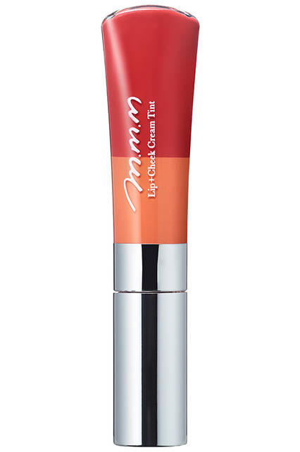 <strong>ムー リップ＋チーク クリームティント 全3色</strong><br>容量｜7g<br>価格｜3500円（税抜）