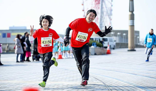 ©東京マラソン財団