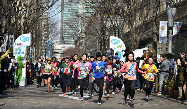 ©東京マラソン財団