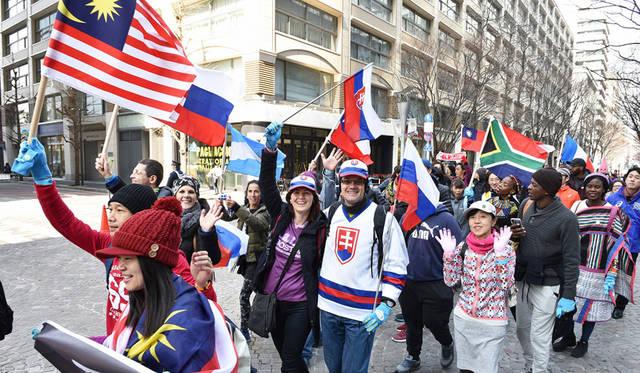 ©東京マラソン財団