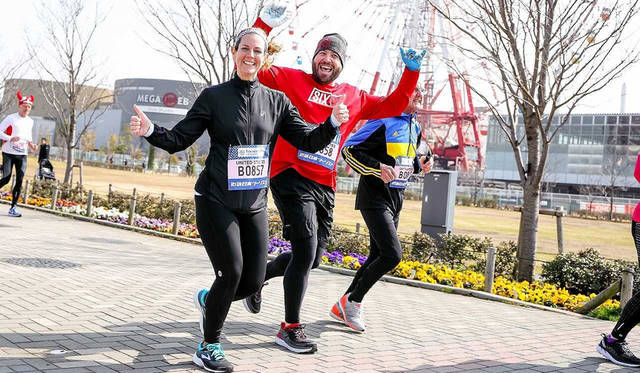 ©東京マラソン財団