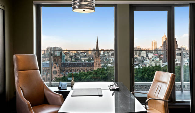 シェラトングランド・シドニー・ハイドパーク