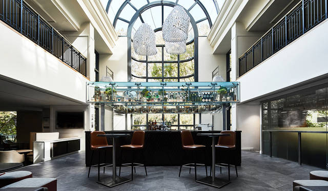 シェラトングランド・シドニー・ハイドパークのバー