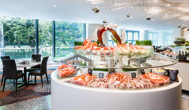 シェラトングランド・シドニー・ハイドパークのバー