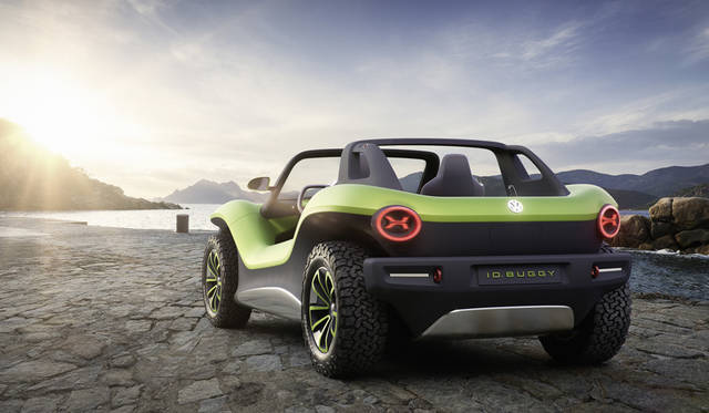 Volkswagen I.D. BUGGY｜フォルクスワーゲン I.D.バギー