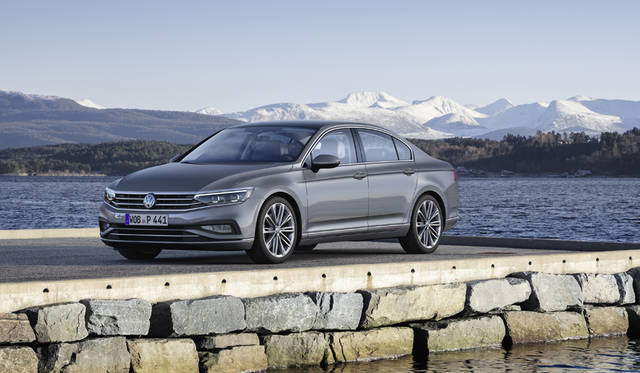 Volkswagen Passat｜フォルクスワーゲン パサート