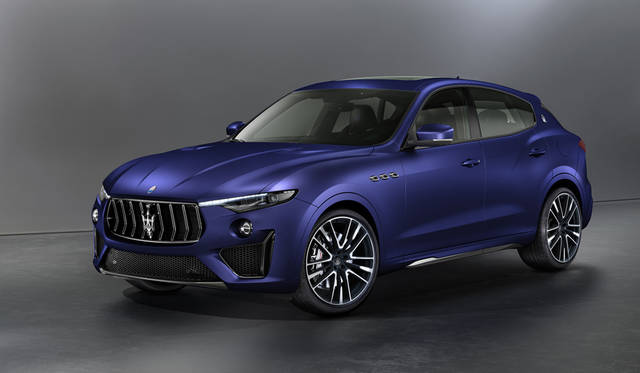 Maserati Levante Trofeo Launch edition｜マセラティ レヴァンテ トロフェオ ローンチエディション