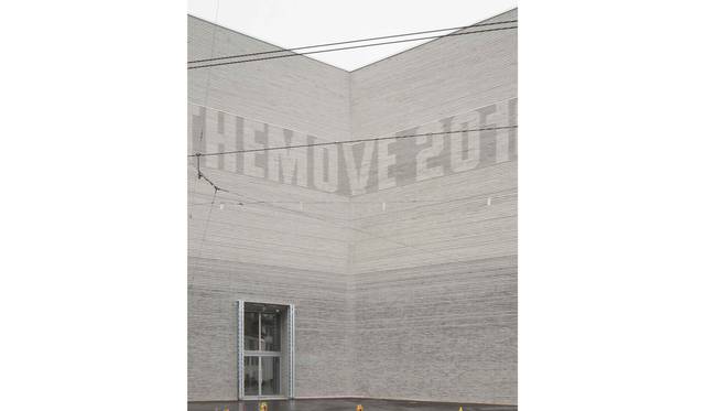 Kunstmuseum Basel, 2016 ©Stefano Graziani