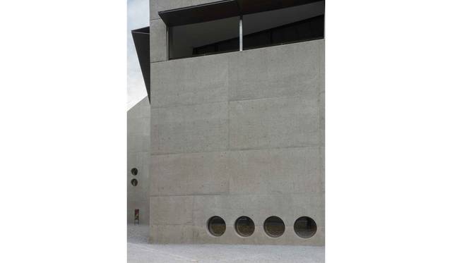 Swiss National Museum, Zurich, 2016 ©Stefano Graziani