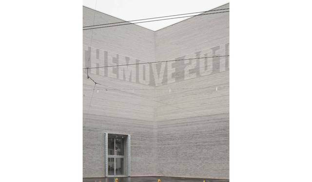 Kunstmuseum Basel, 2016 ©Stefano Graziani 