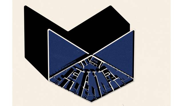 Mixed-use Tower, Pratteln, 2016 © Christ & Gantenbein