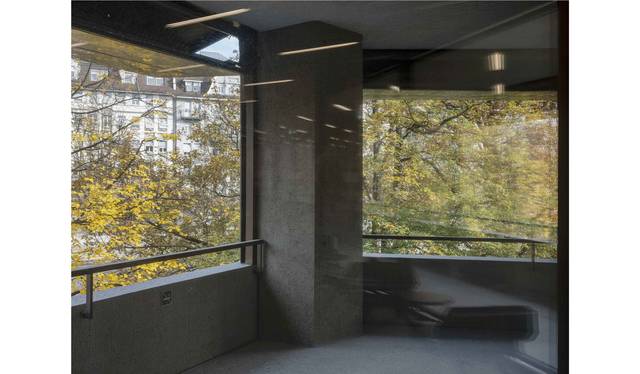 Swiss National Museum, Zurich, 2016 © Stefano Graziani