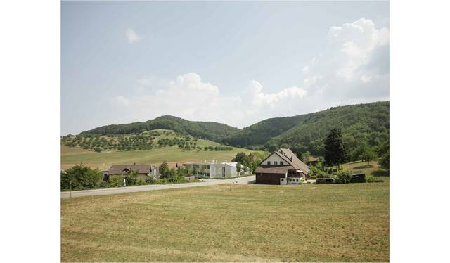 List Customer Center, Arisdorf, 2015 © Stefano Graziani